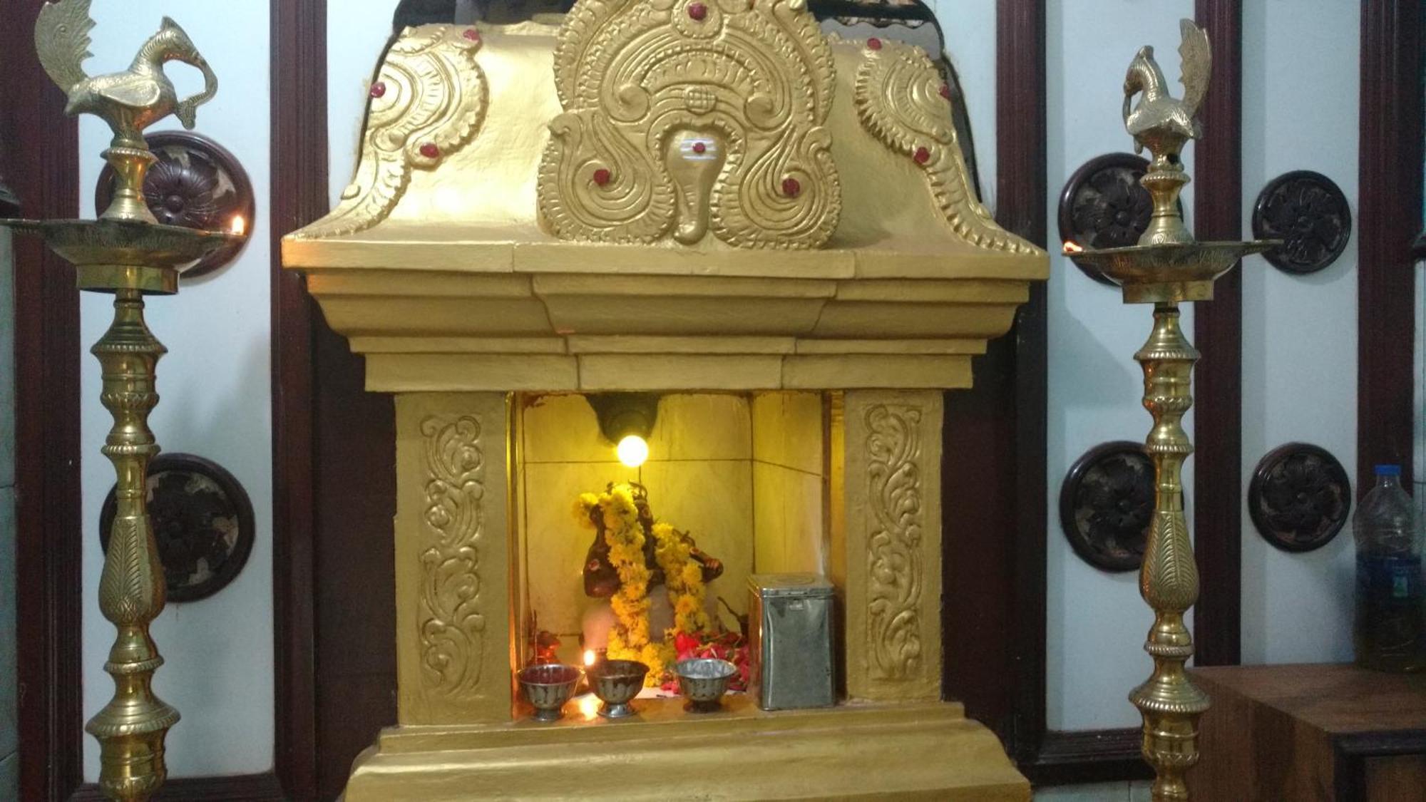 Guest house Thangam Balaji -near Us Consulate *